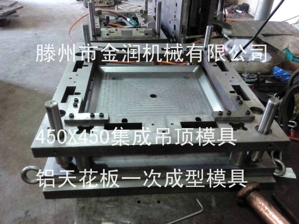 450X450集成吊頂一次成型模具